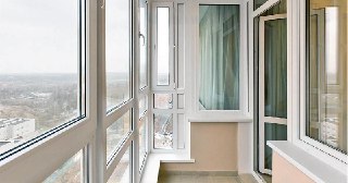 Теплое остекление Топки цена от 6278 руб. м2